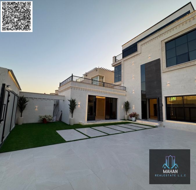 Sale for brand new villa