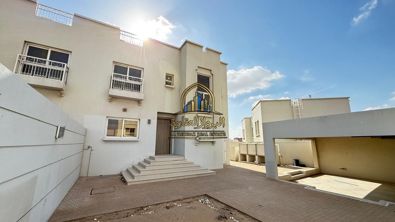 Spacious Luxury 3BHK Villa For Rent in Barashi Sharjah