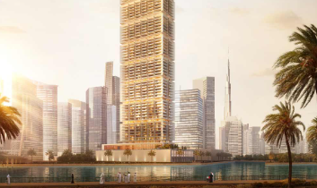 Lowest Price 1-Bedroom Apartment | 1,240 Sq. Ft | One by Binghatti | Main Road & Sport Field Views | Business Bay | Smart Investment