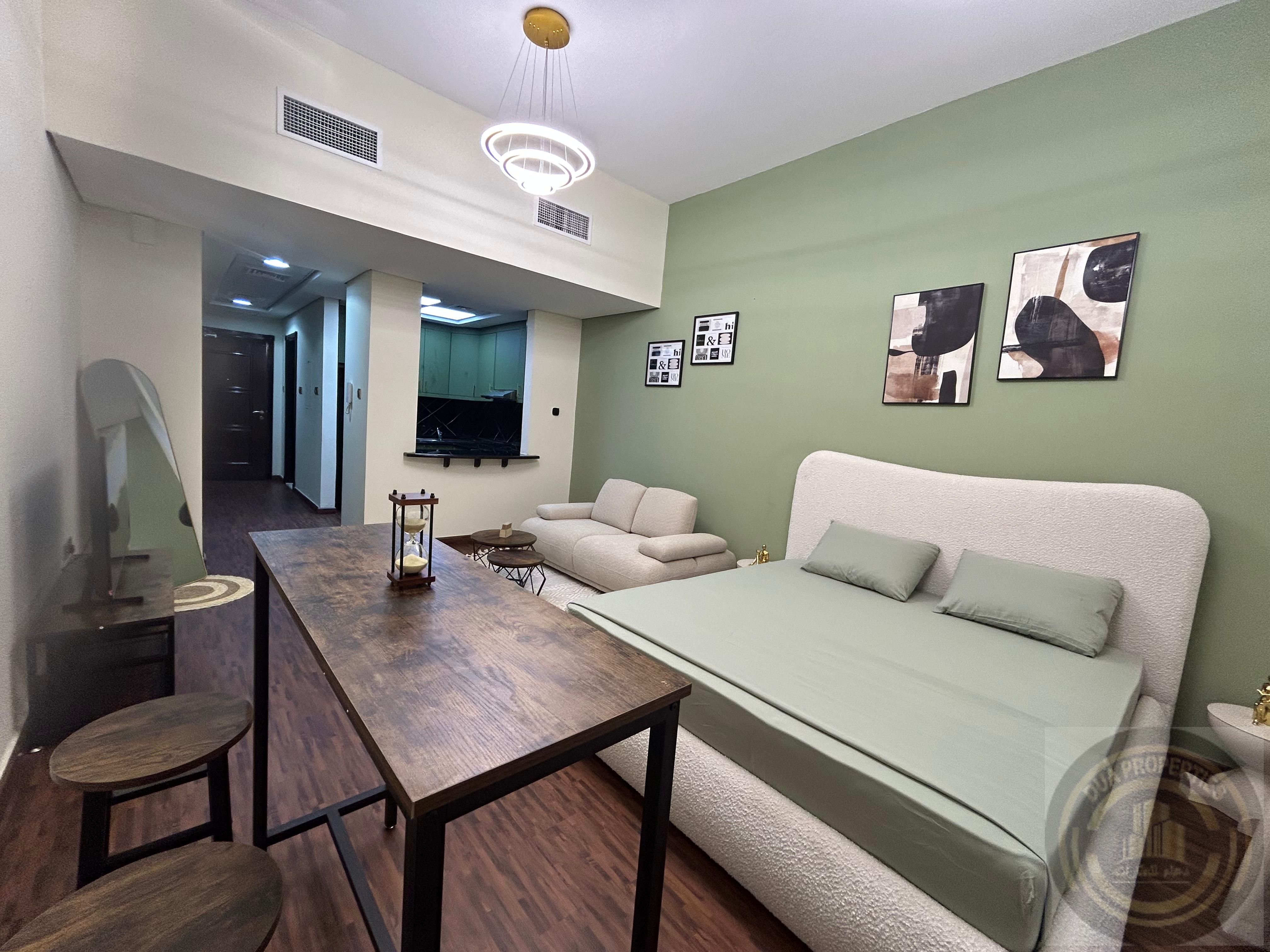 Studio Apartment for Rent in Discovery Gardens – AED 56,000