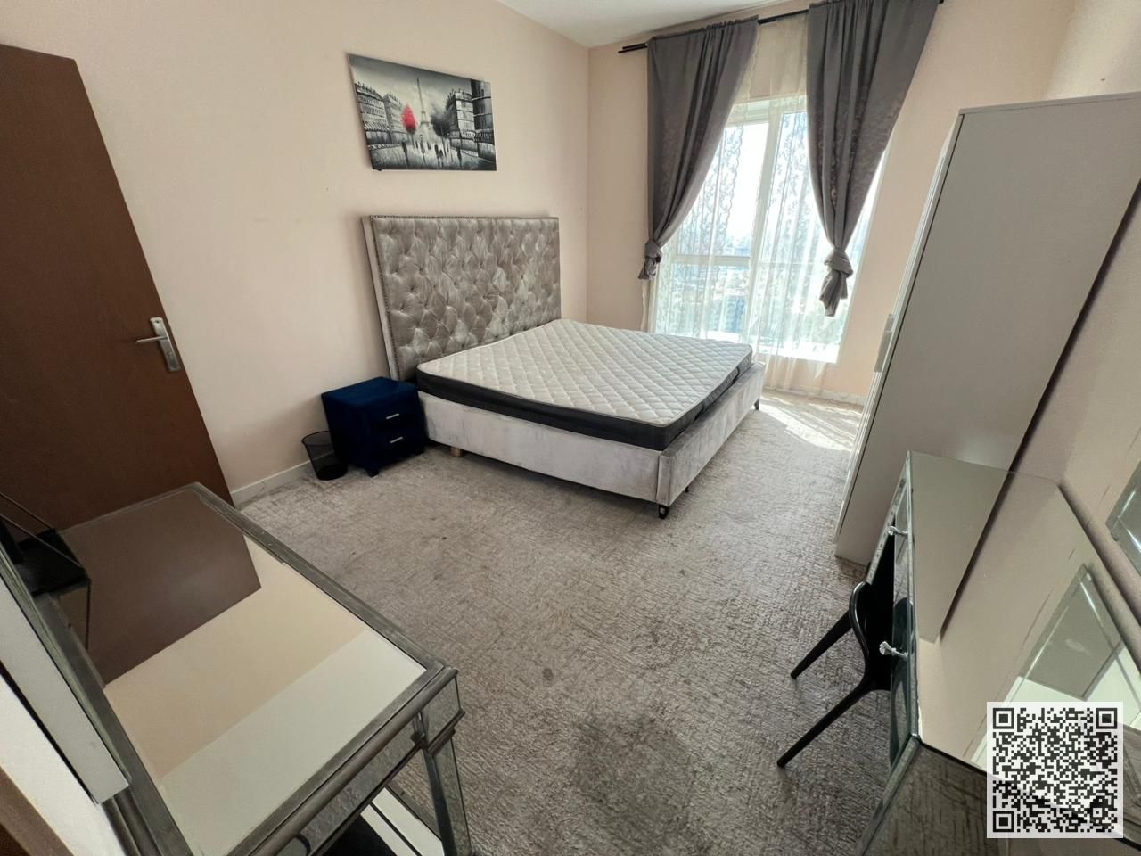 Luxury 1-Bedroom Apartment with Sea View for Monthly Rent in Oasis Towers Experience luxury living with a stunning full sea view! Fully furnishe