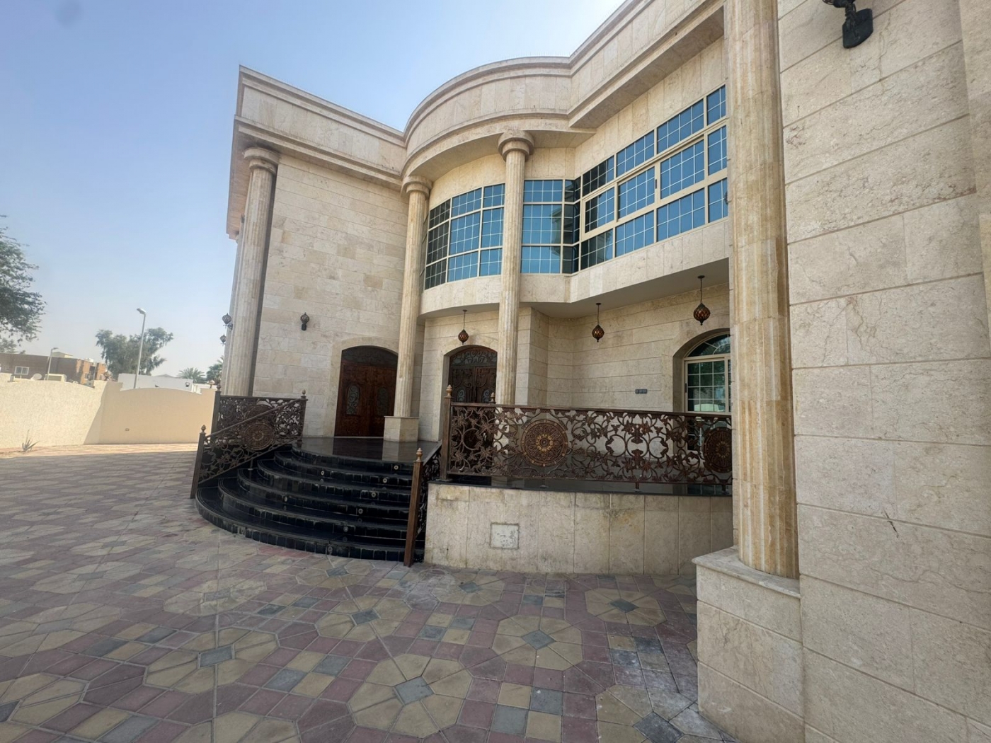 Grand-Scale 8-BR |Majlis & Maids Room| Garden