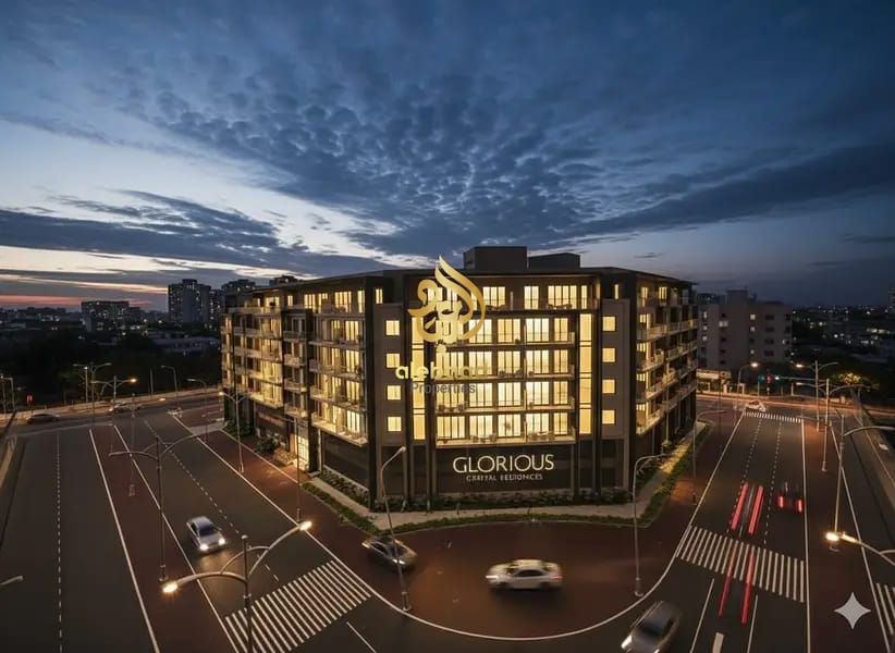 Brand New Luxury Fully Furnished Studio Apartment with all Amenities