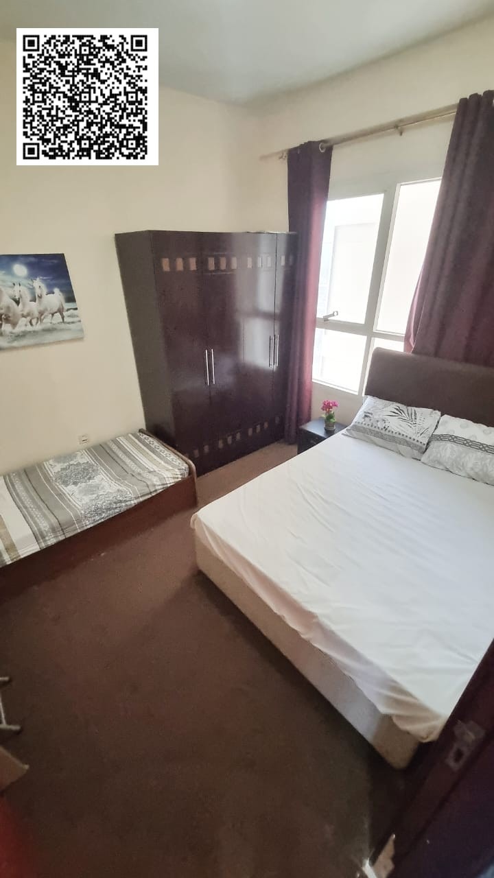 Fully Upgraded Furnish Big Size 1 BHK For Monthly Rent