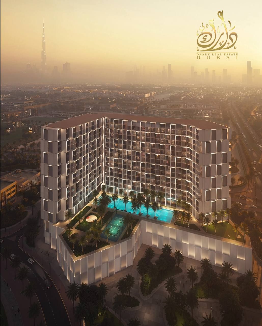 FREEHOLD|SMART HOME|BURJ KHALIFA VIEW|SPECIAL DISC