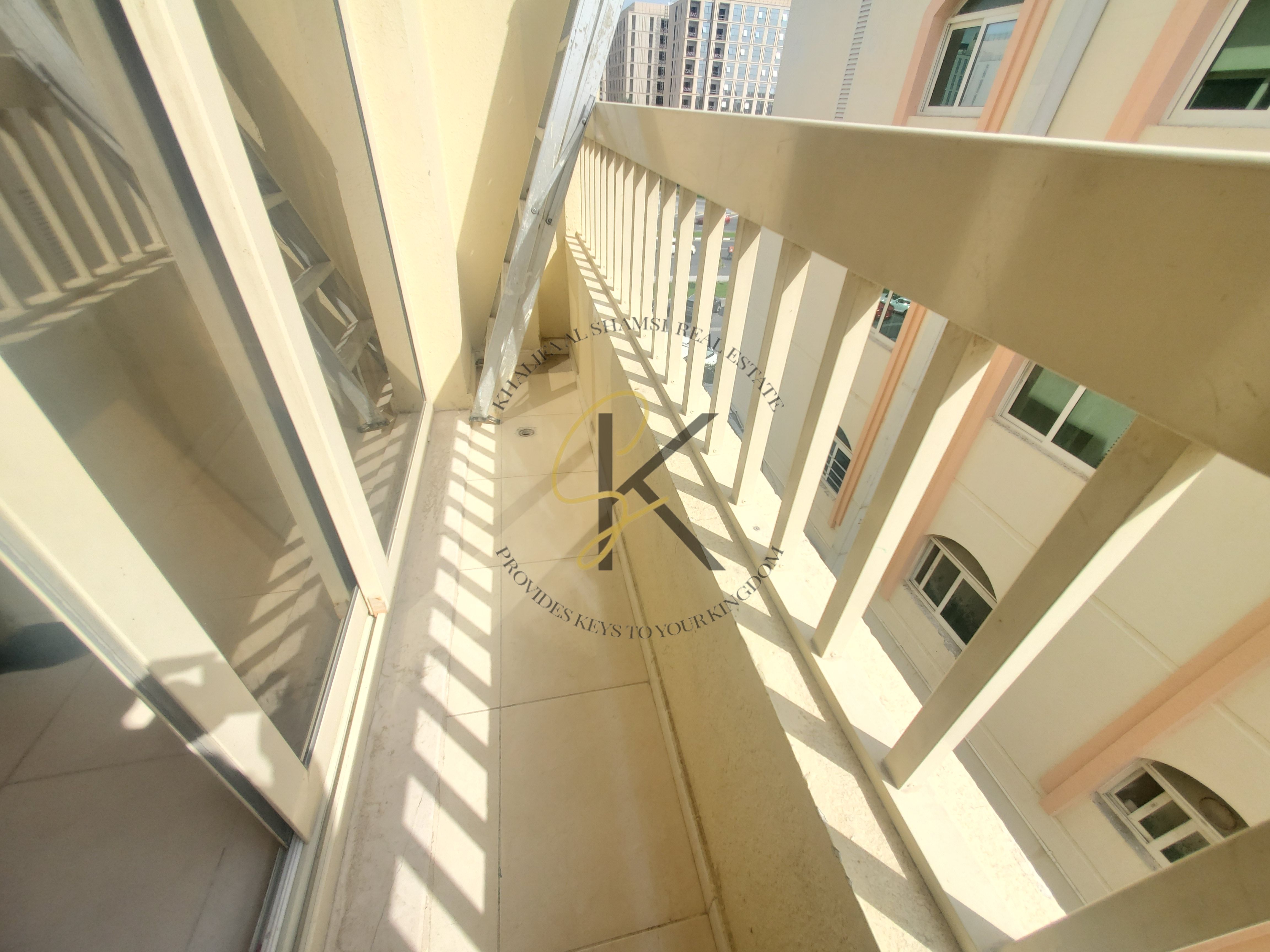 Ready To Move 1bhk||Balcony ||New Muwaileh||