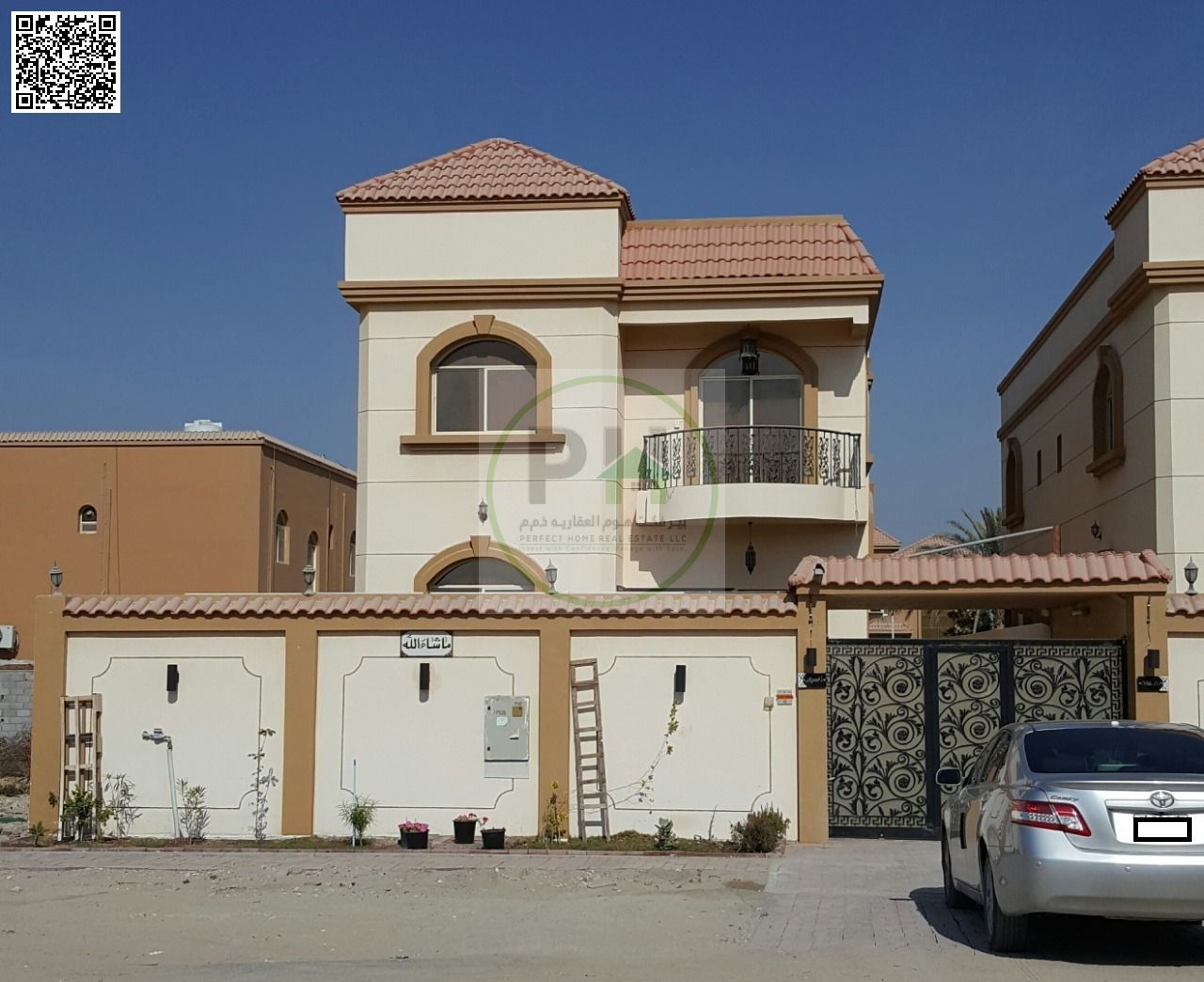 Luxury 5BR G+1 Villa in Rawdha 1 | Prime Location | High Rental Income | Freehold