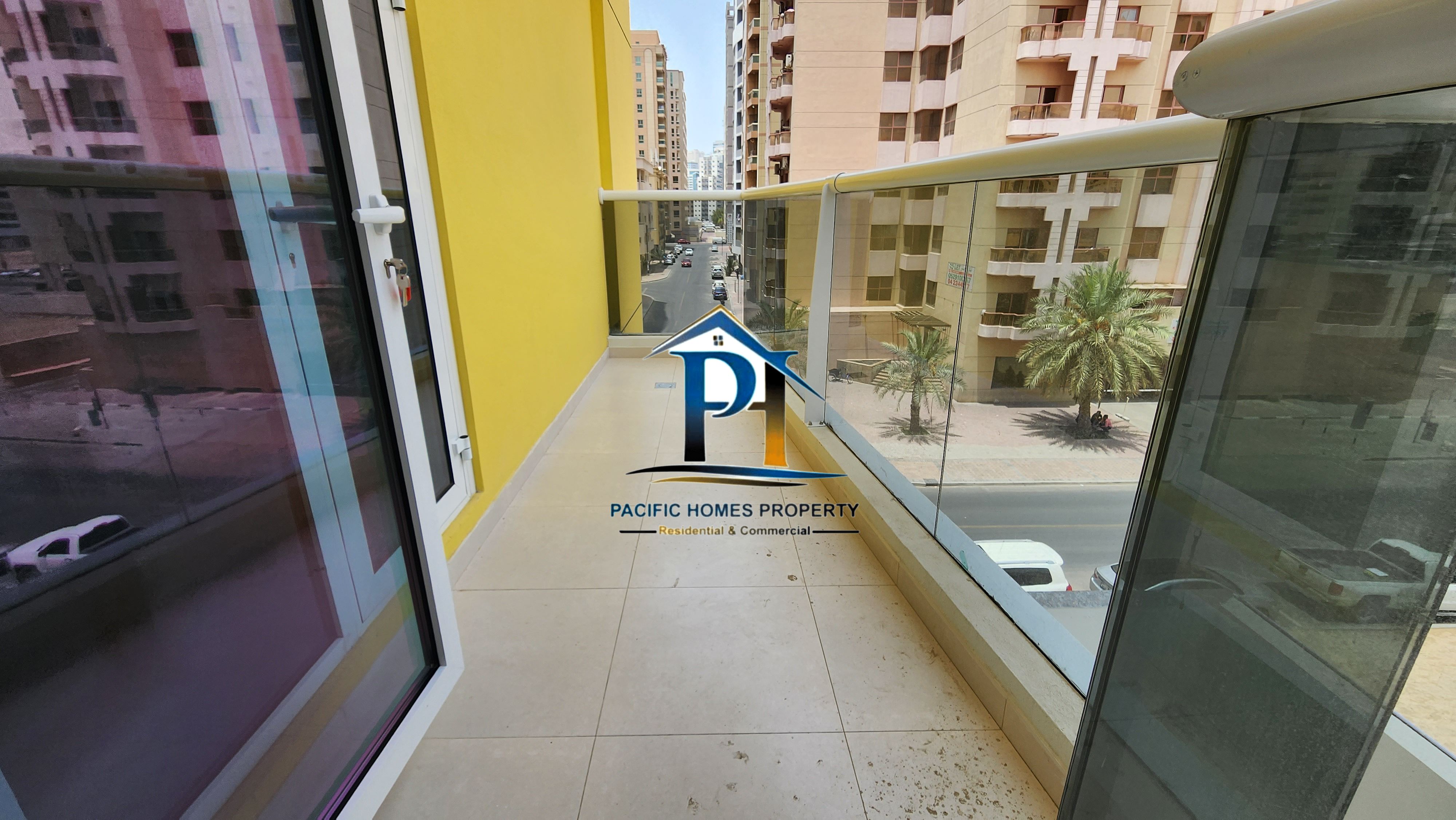 NEW BUILDING| ALL MASTER ROOMS| 4 BATH | 2 BALCONY| 100k/6CHQS|