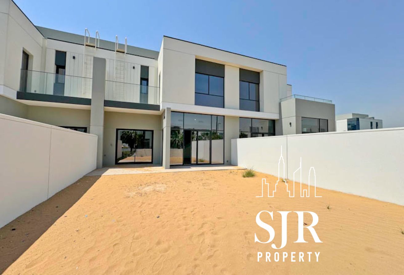 Murooj 3 bed | landscaped | Available May