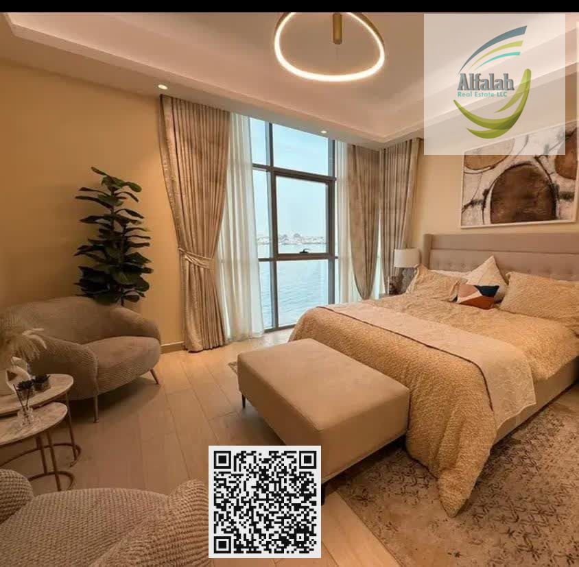 Waterfront Luxury 1 Bedroom Apartment for Sale | Creek View | Flexible Payment Plan