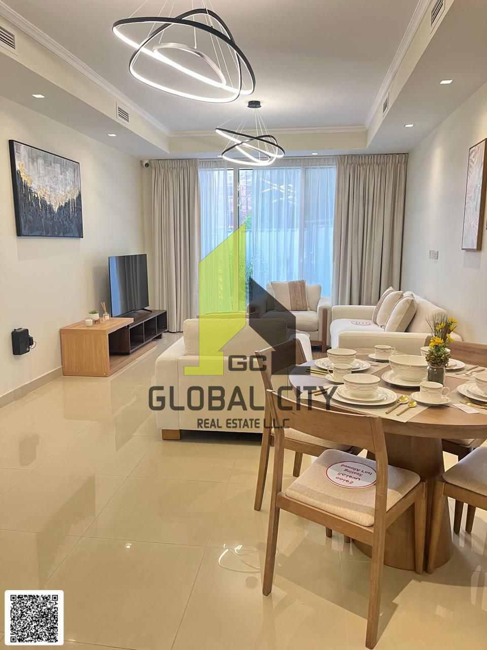 Studio apartment for sale in Ajman One Phase2
