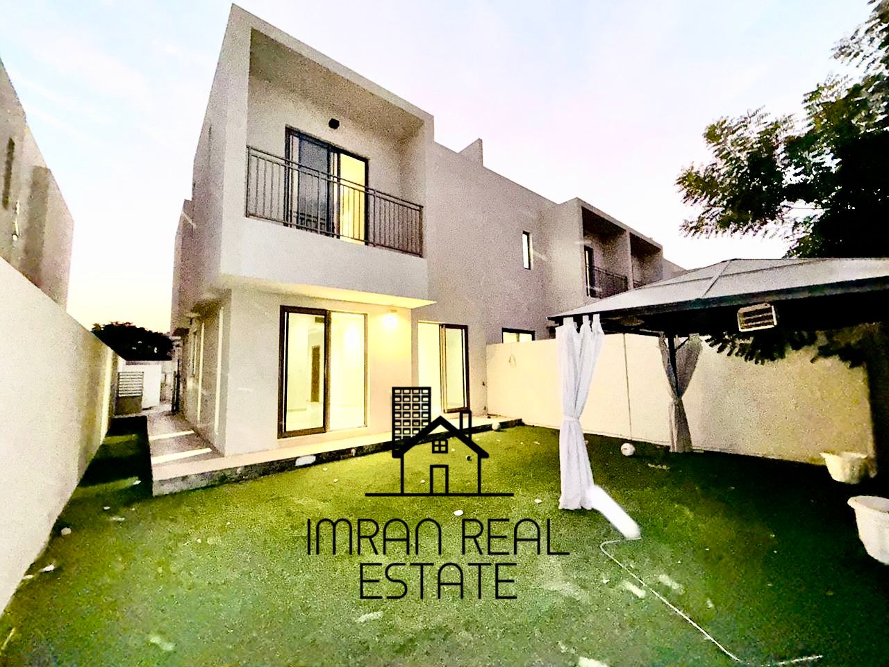 New 3BR Townhouse Modern Community All Amenities Ready