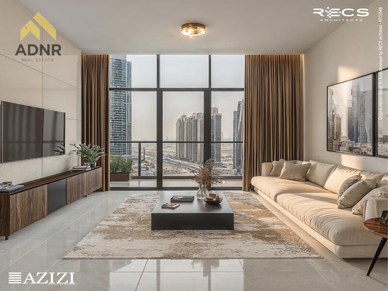 Smart Investment | Flexible Payments | Luxury Living