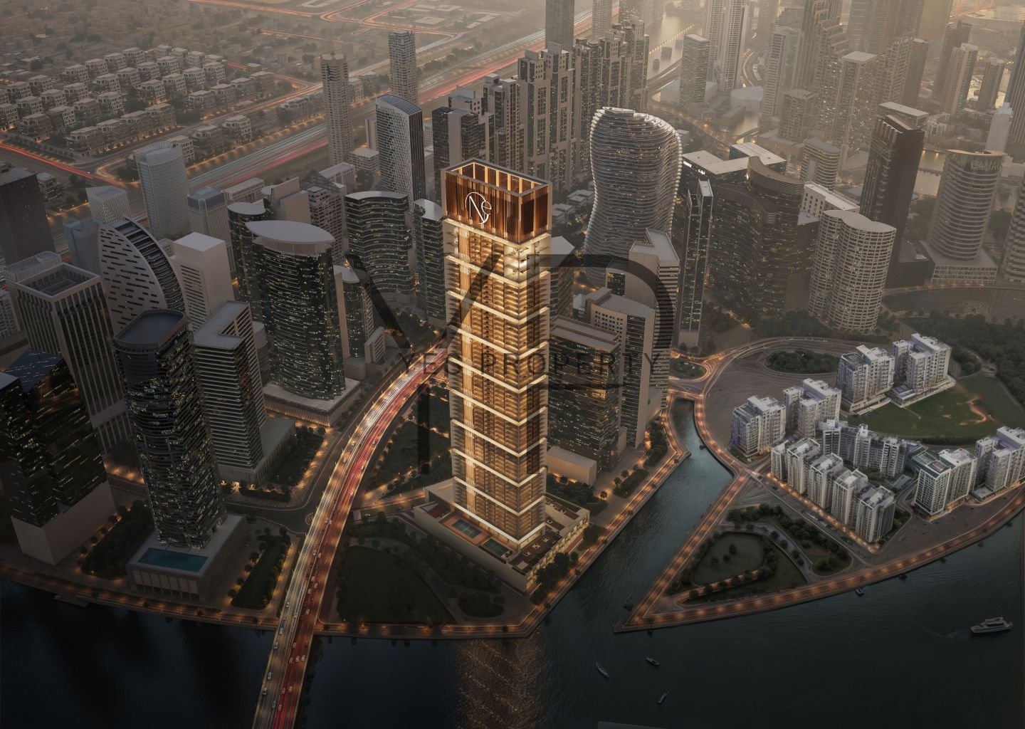 One by Binghatti | Premium 1BR | Flexible Payment Plan