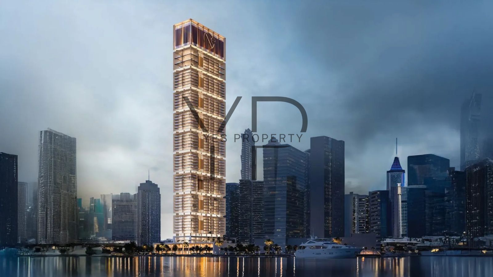 One by Binghatti | Premium 3BR | Flexible Payment Plan