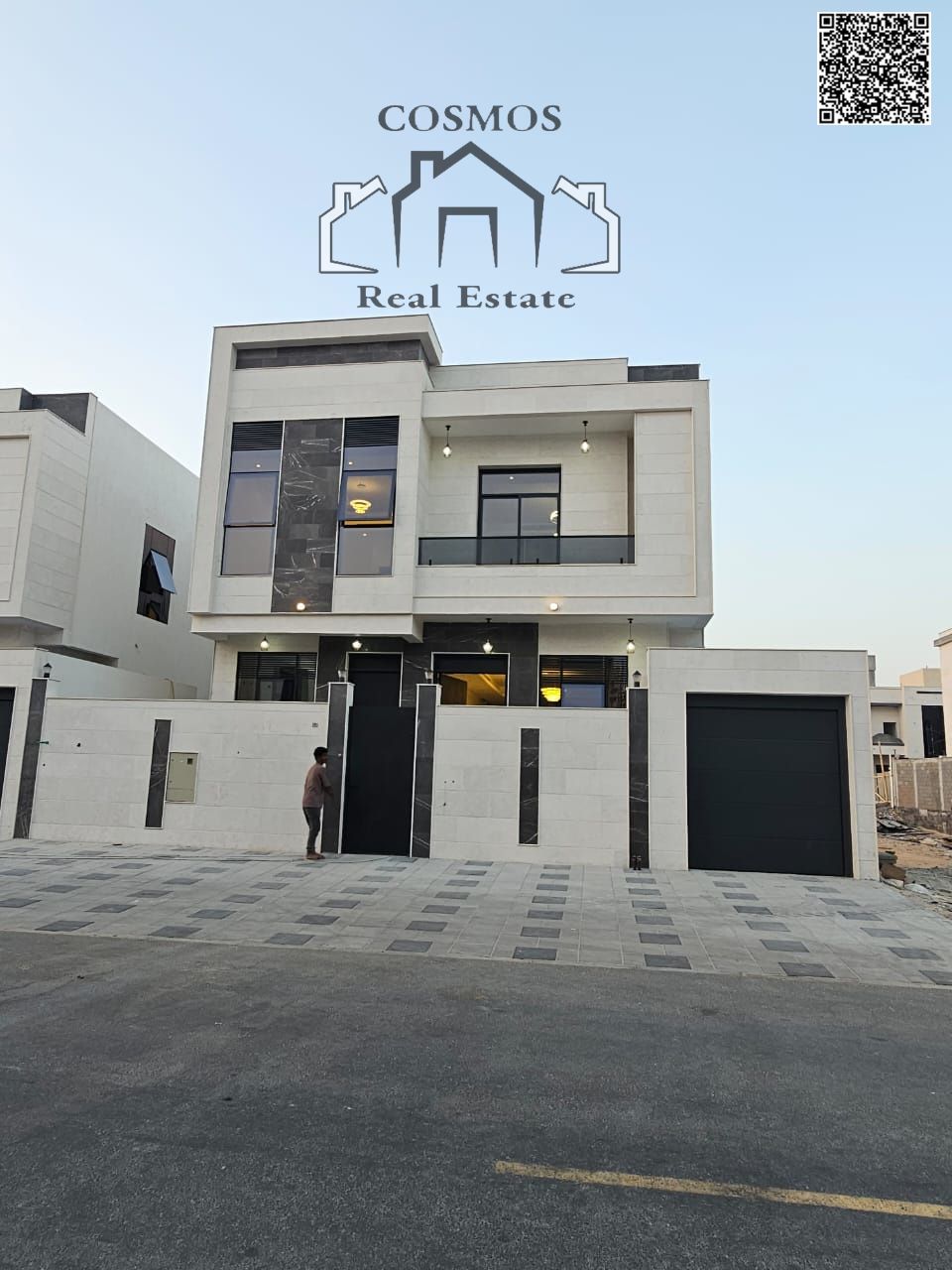 Spacious 5-Bedroom Master Villa for Sale | Al Bahia