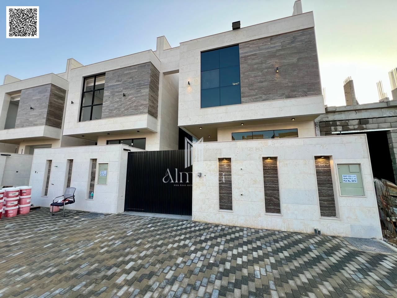 A prime opportunity to own a modern townhouse villa with luxurious finishes in one of Ajman's most prestigious areas.