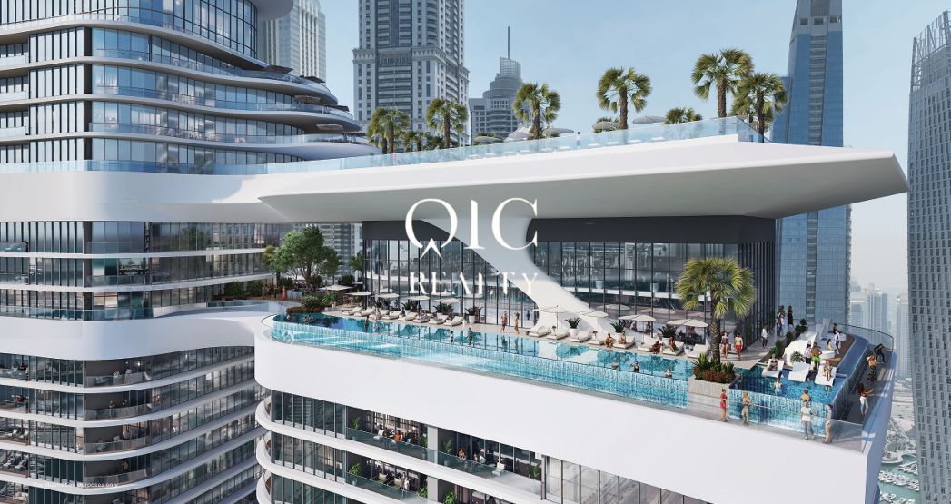 Sobha Seahaven – Tower C | Dubai Harbour | Prime Investment Opportunity