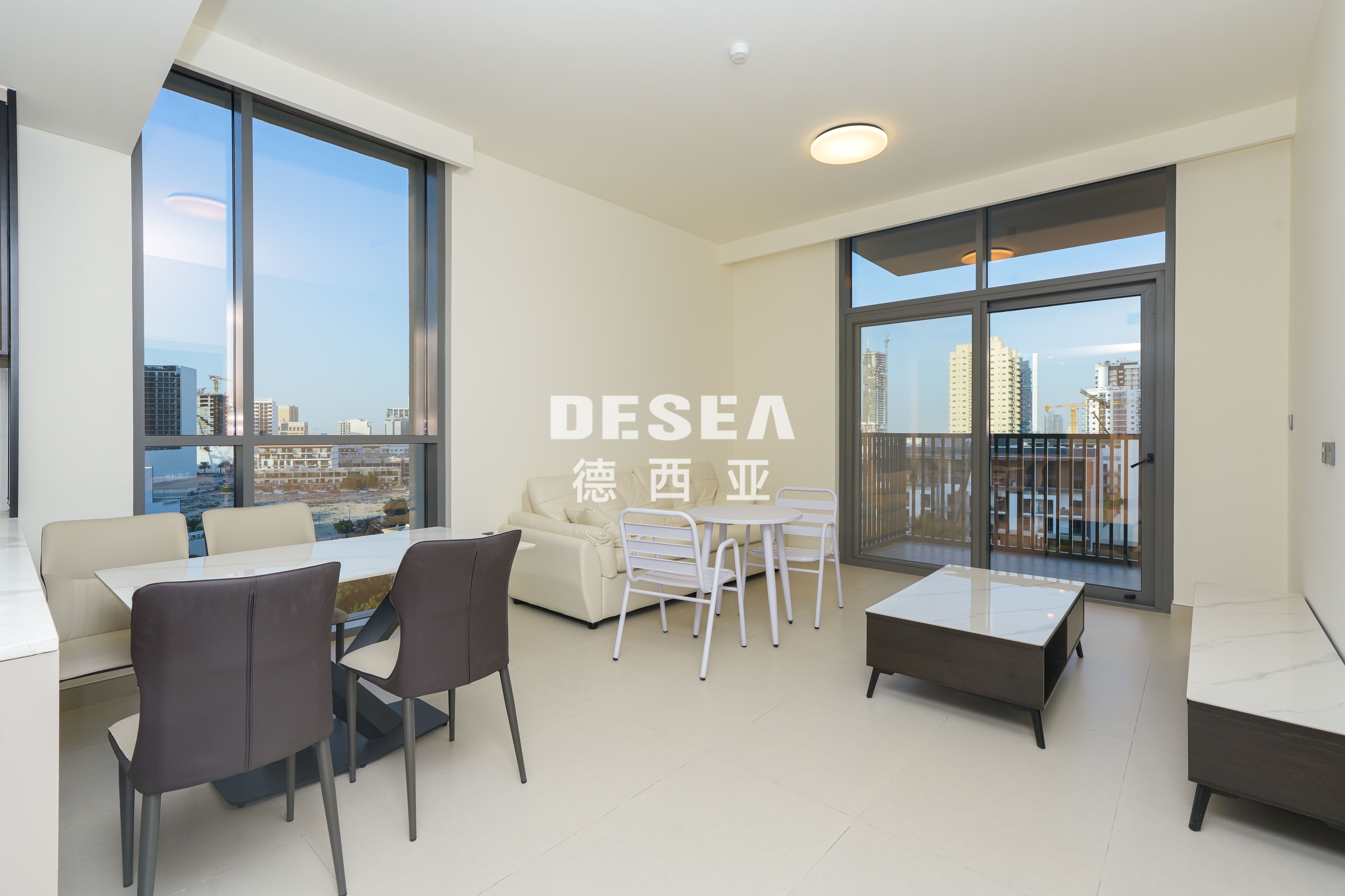 Bespoke Living || Brand New || Vacant