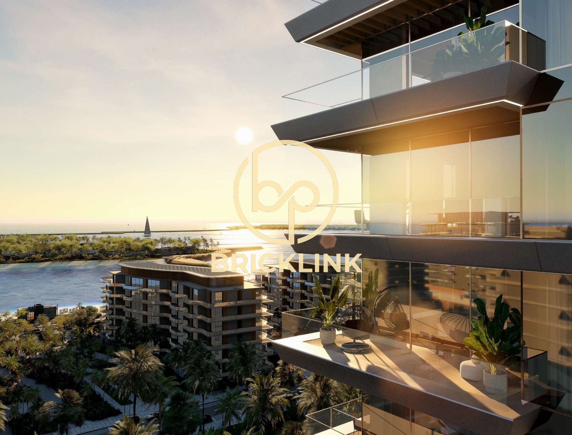 Beachfront Fully Furnished 3BR | High ROI Investment