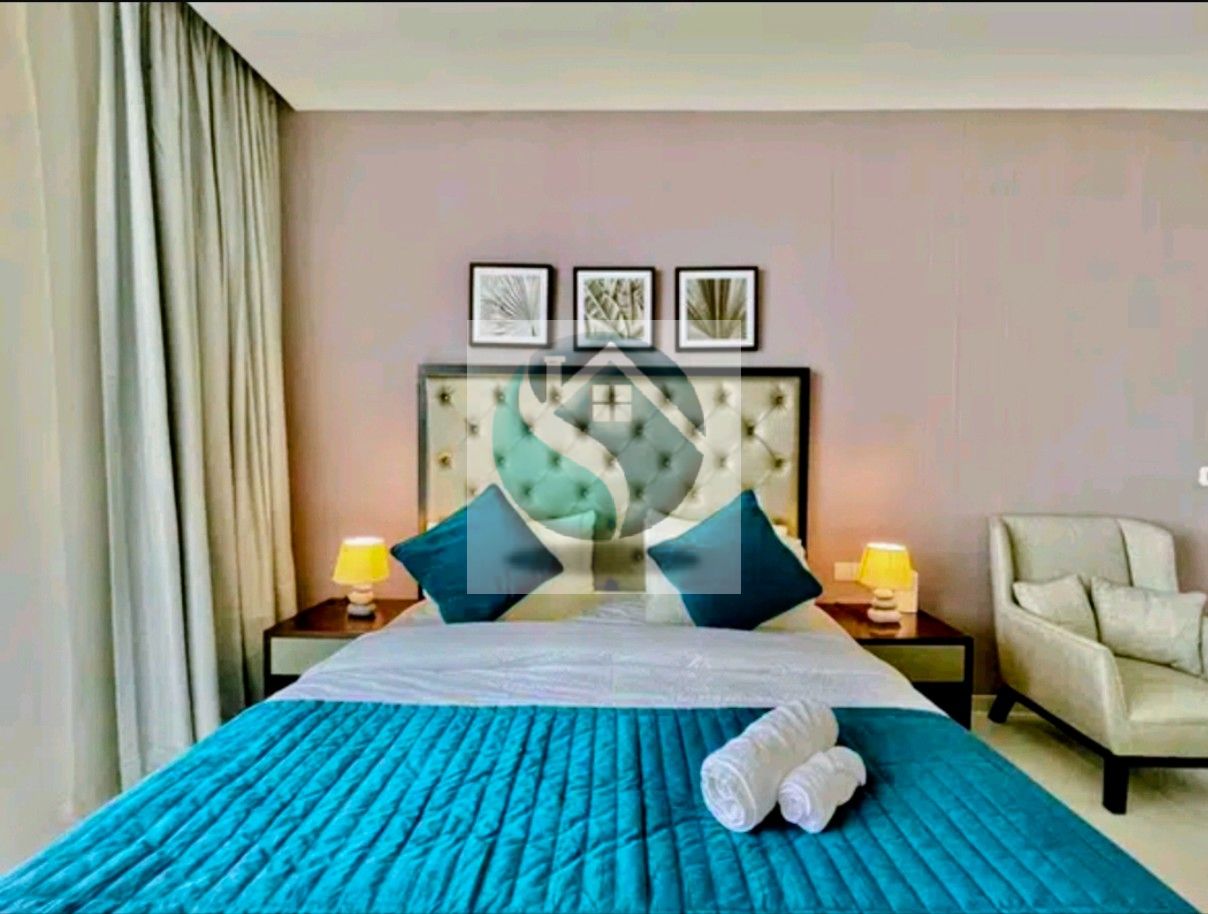 Spacious Studio Furnish 44,000