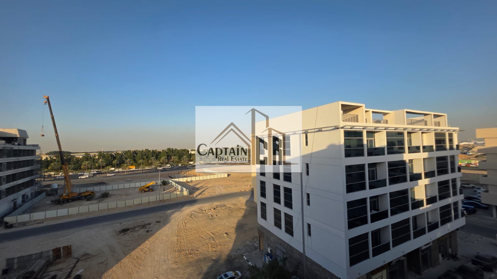Affordable 1BHK Apartment with Balcony | AED 45,000 | Sarab 2, Aljada – Sharjah