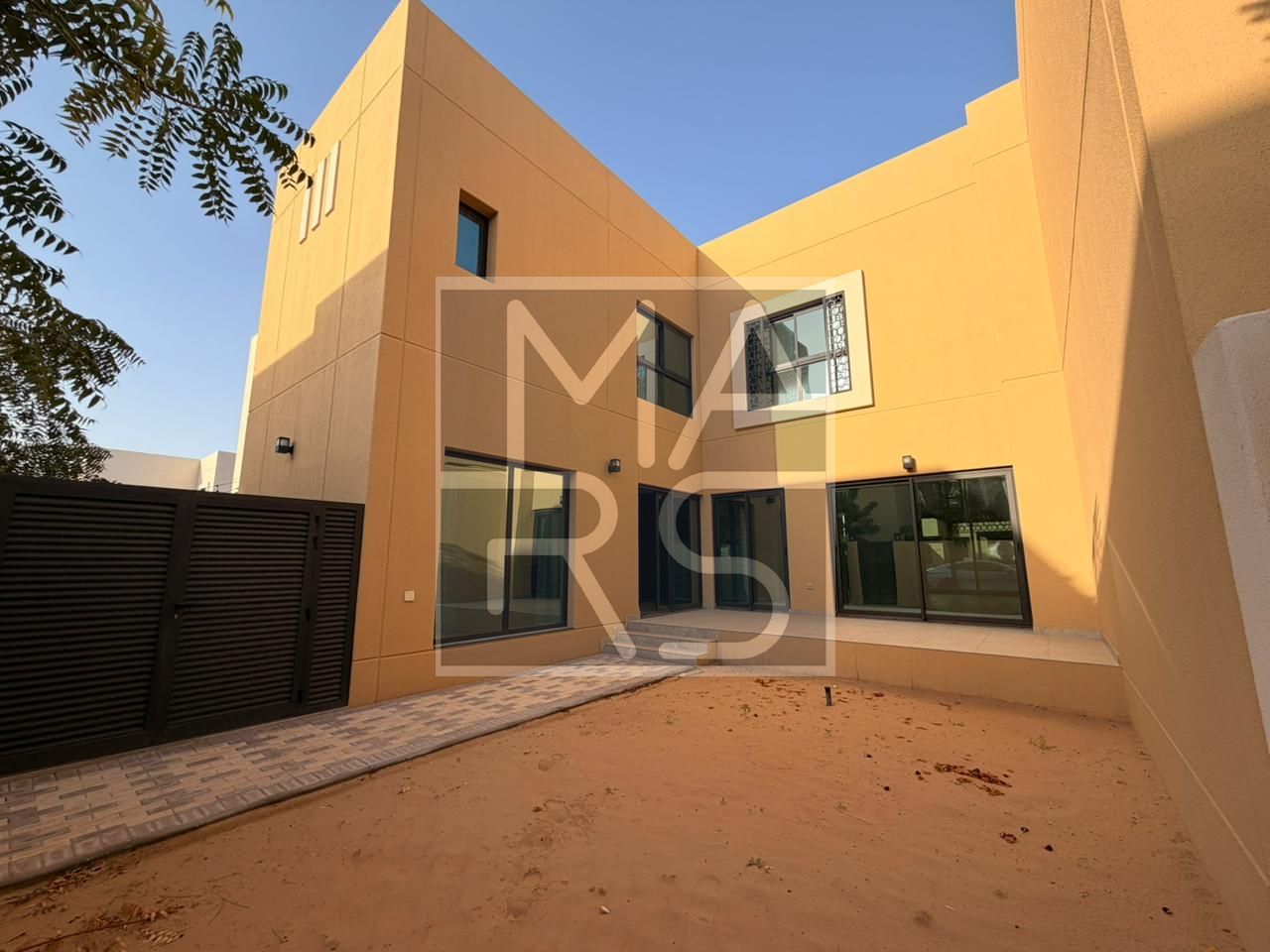 Brand New Type-E Villa | All Master | Gated Community