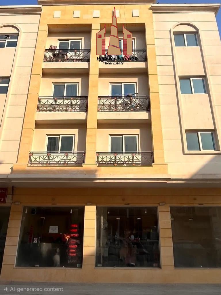 Building for sale 6 Bed room 6 Studio income g+3 4,25000 sale price 4.4million