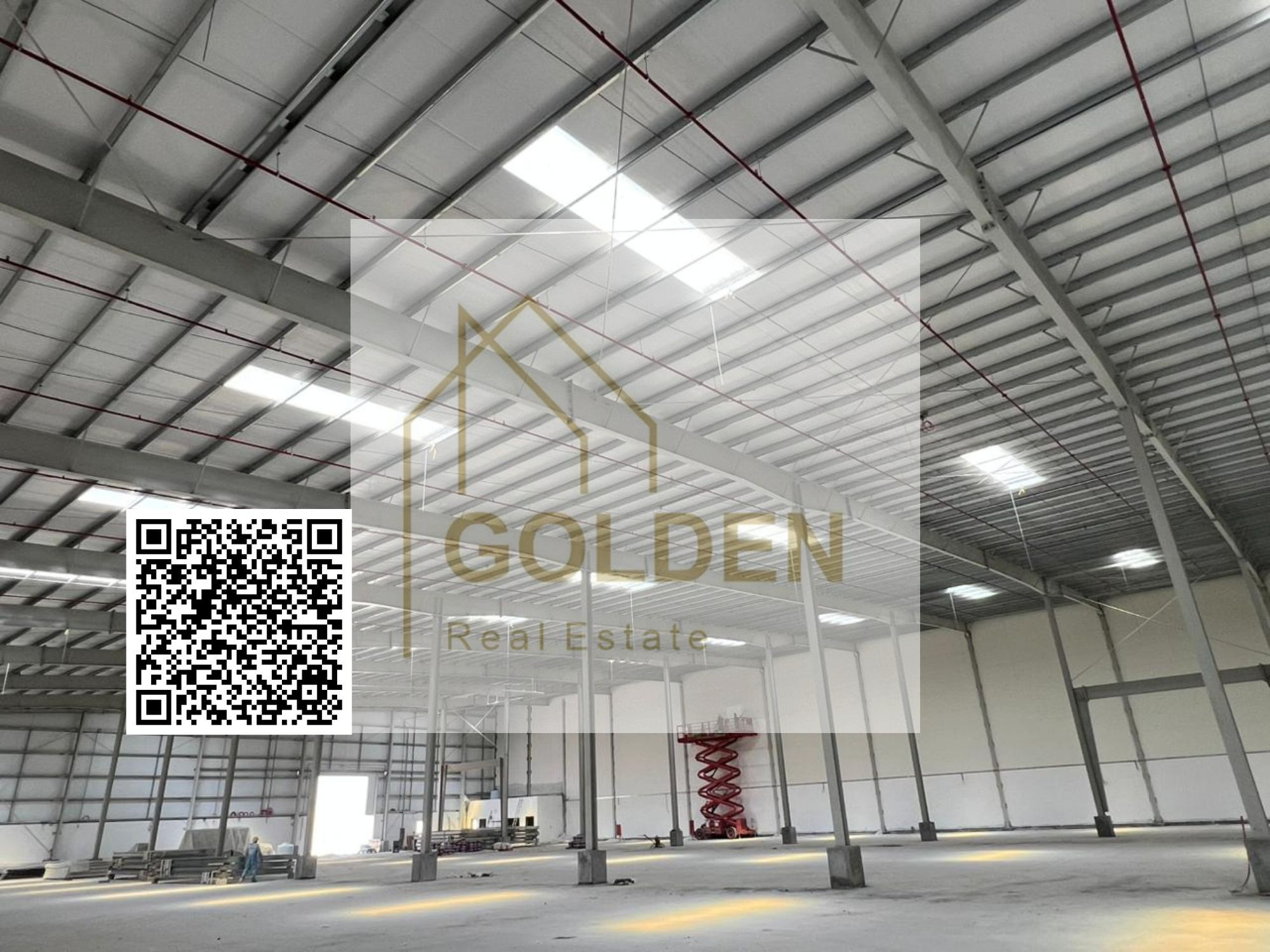 Industrial Warehouse for Rent – Umm Al Quwain 95,000 Sq. Ft. Industrial Warehouse | Limited Availability