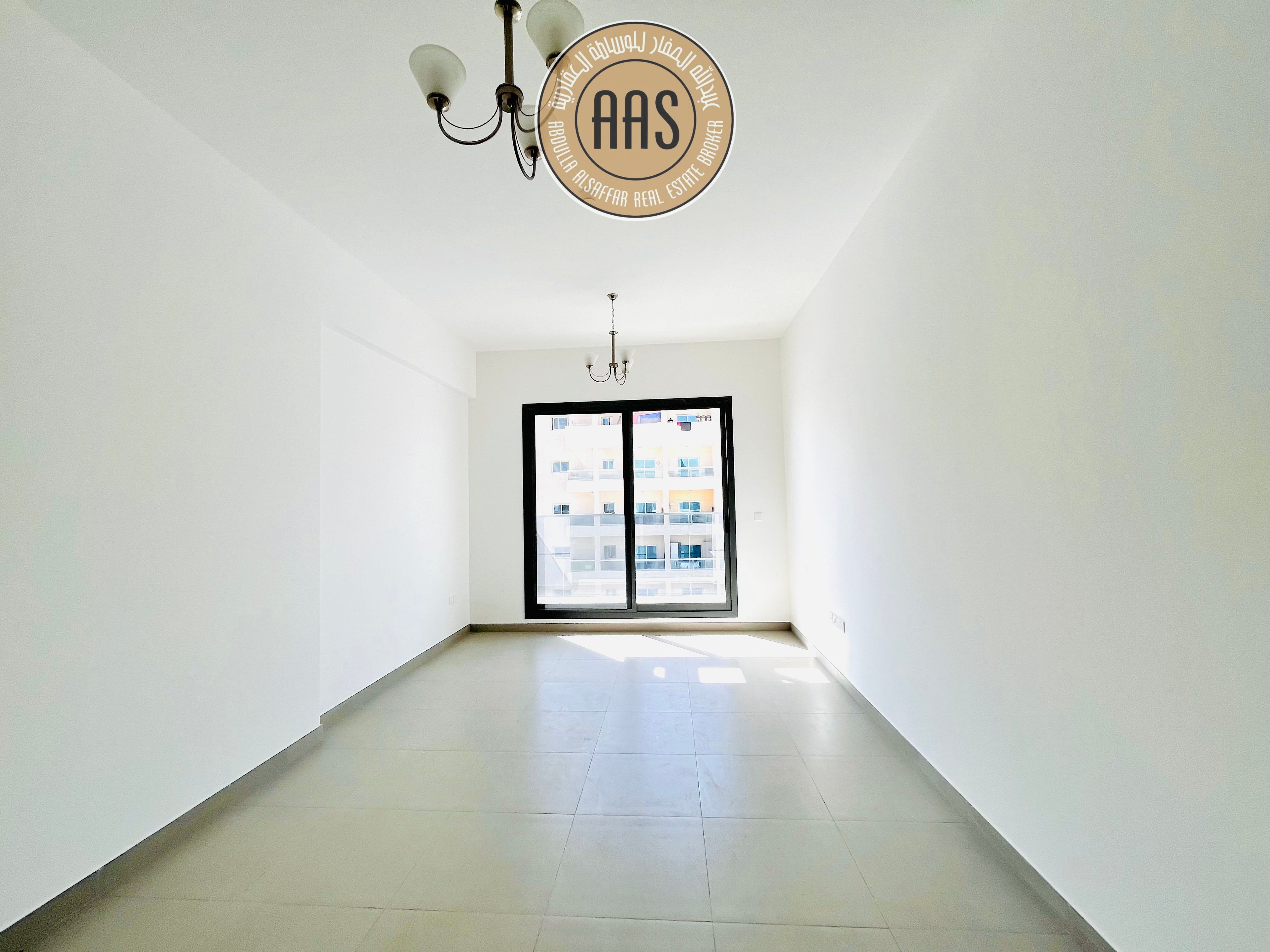 ELEGANT | BRAND NEW | 1BHK APARTMENT | GYM POOL PARKING