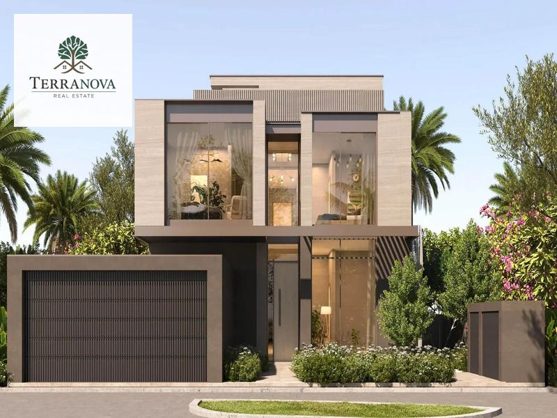 Post-Handover Villa | All En-Suite | Closed Kitchen