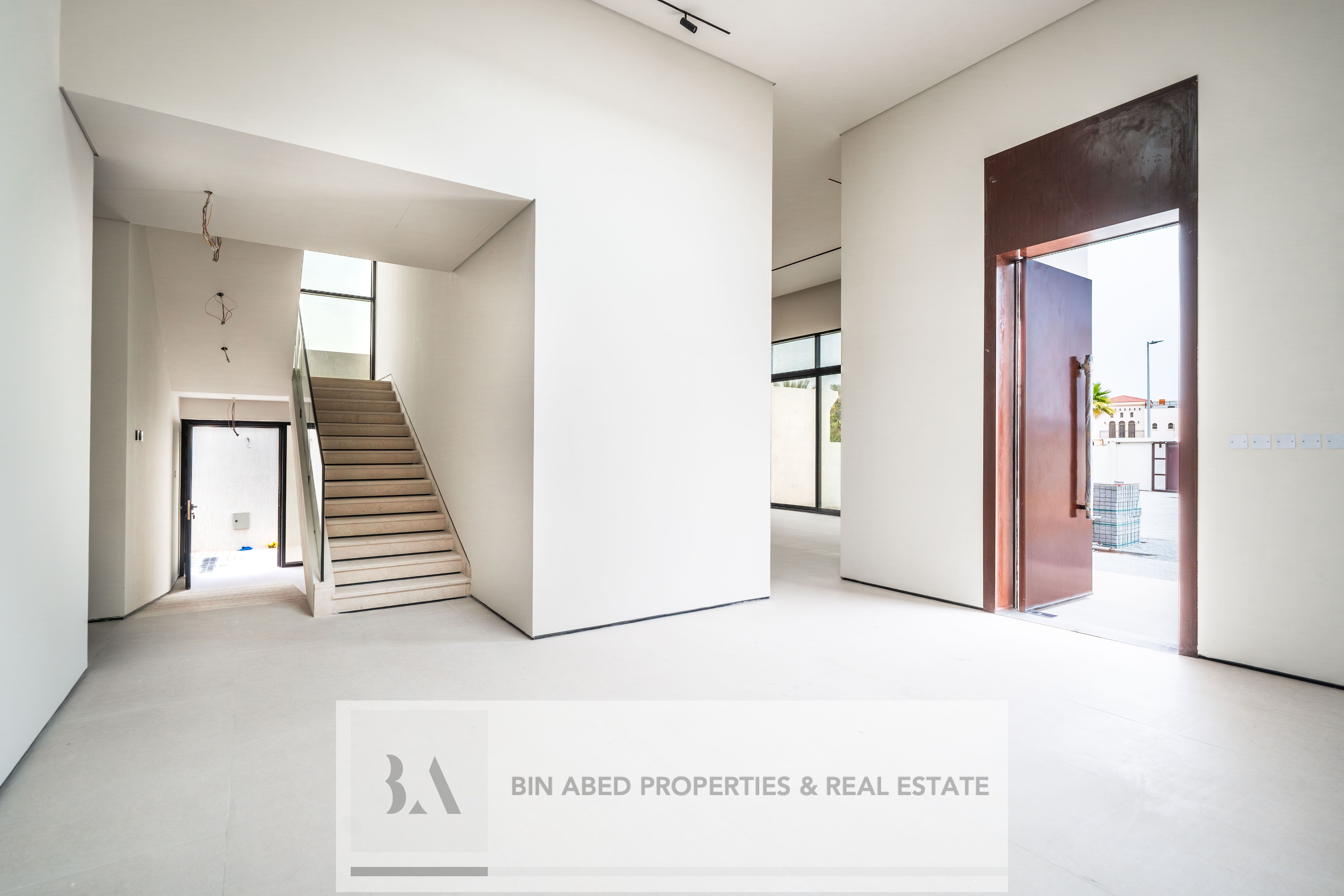 Newly built 5BR Modern Villa | High end finishes