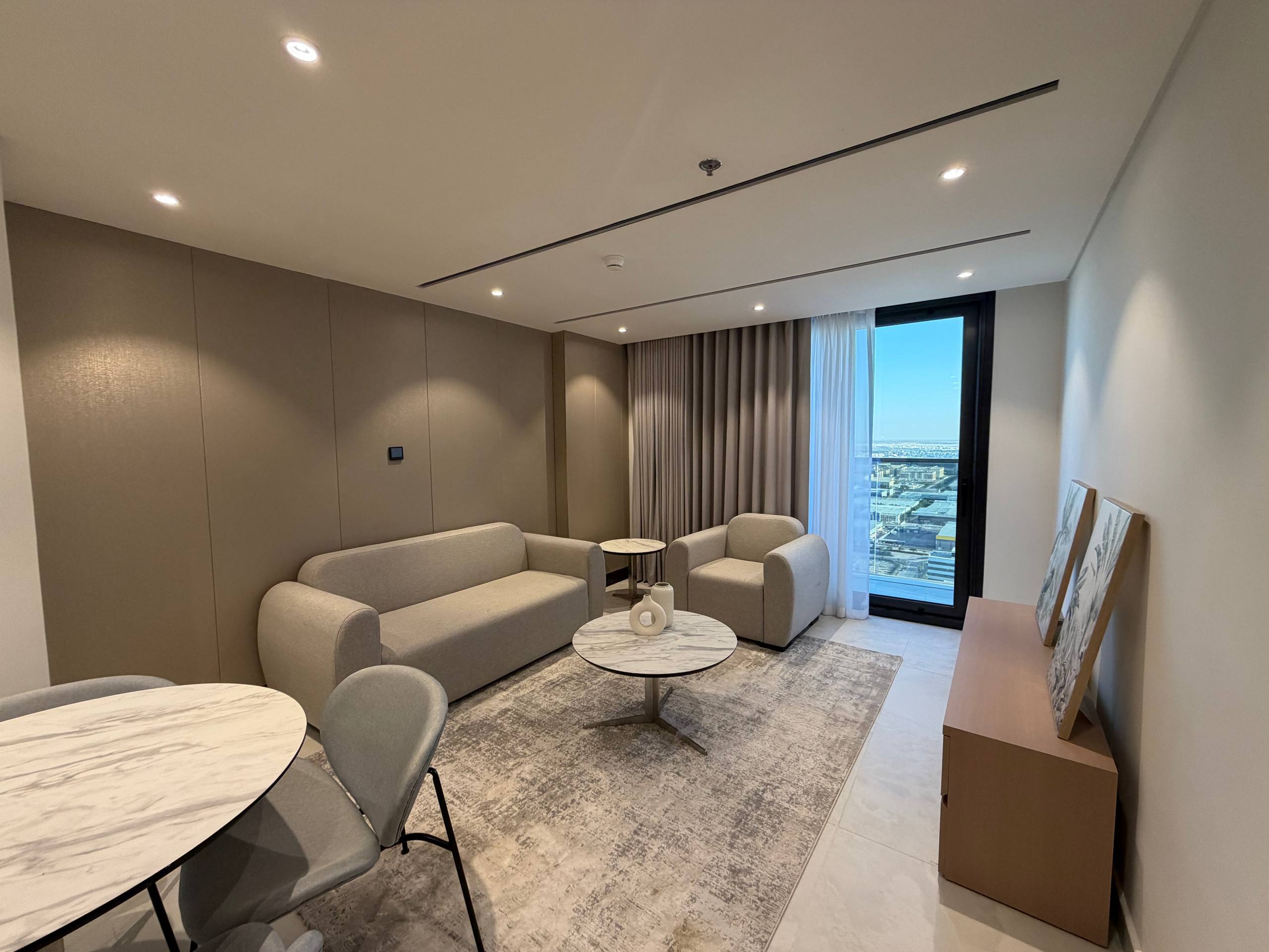 Fully furnished 1 Bedroom | High floor | Ready to move in