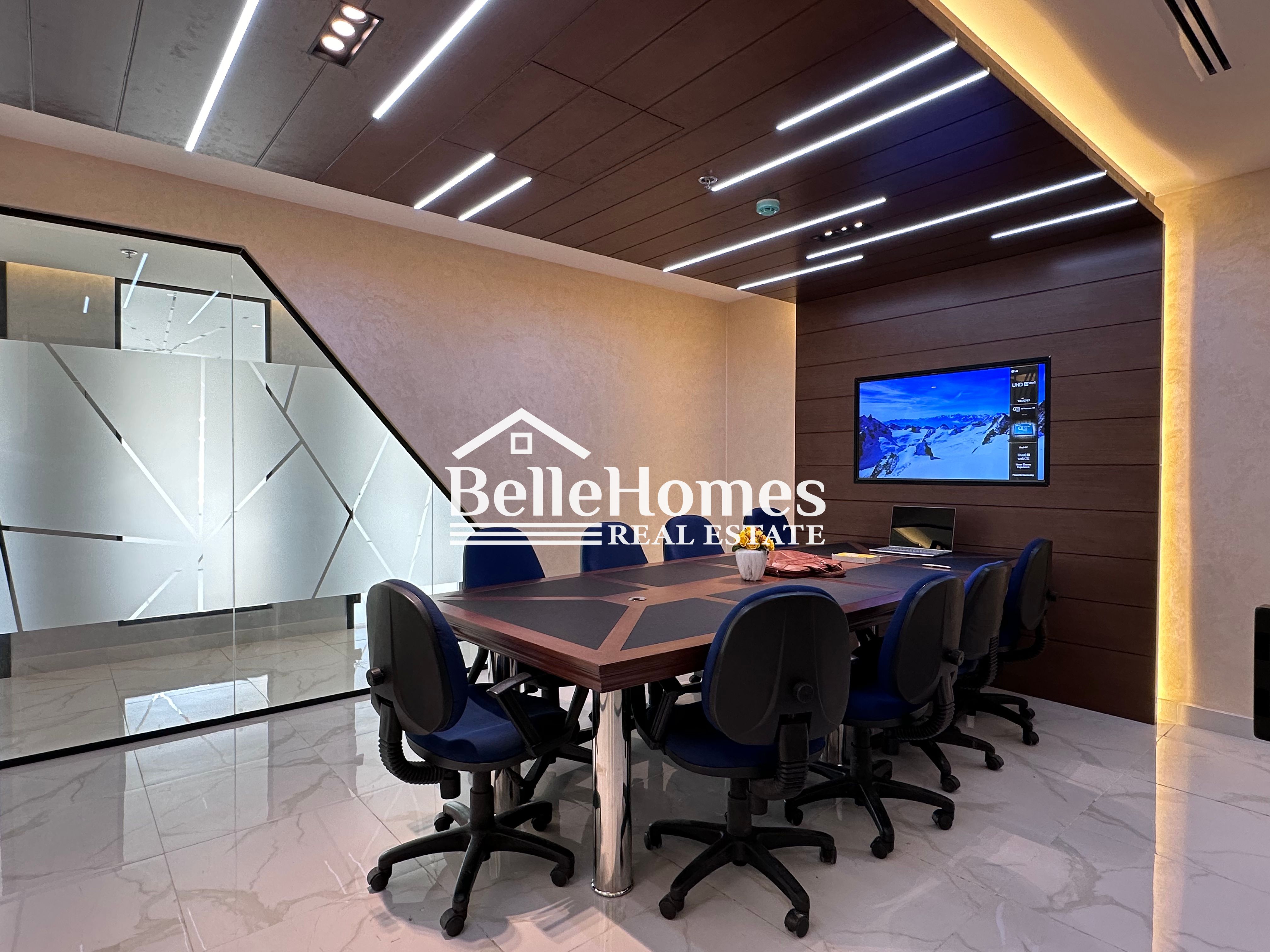 Strategic Location | Affordable High demand Office Spaces | Near to Metro | Business center | corporate environment | Easy transportation