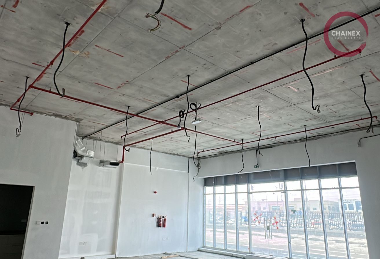 Commercial Shop for Rent in Dubai | Ras Al Khor
