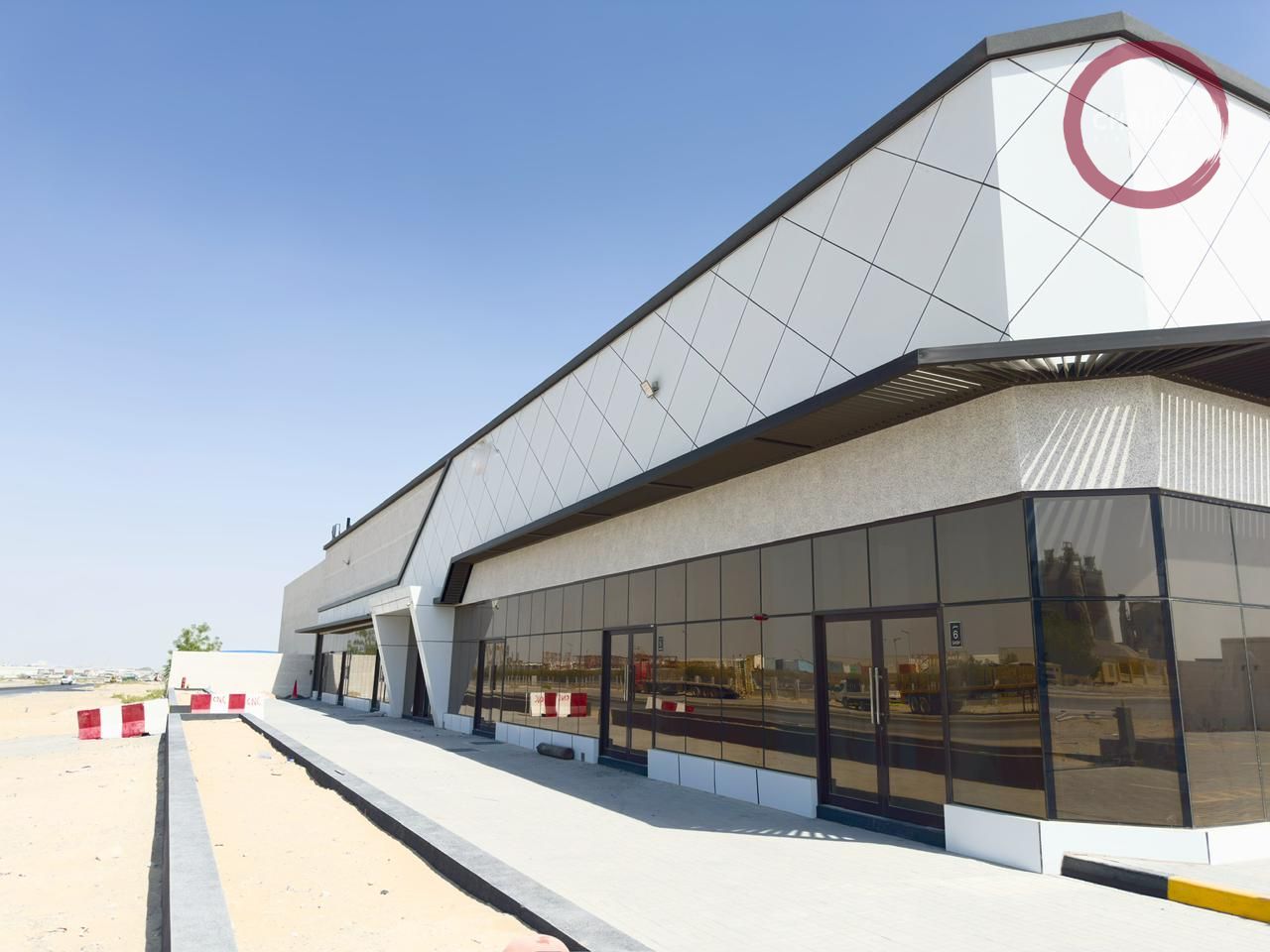 Hypermarket in Dubai Industrial City (DIC)