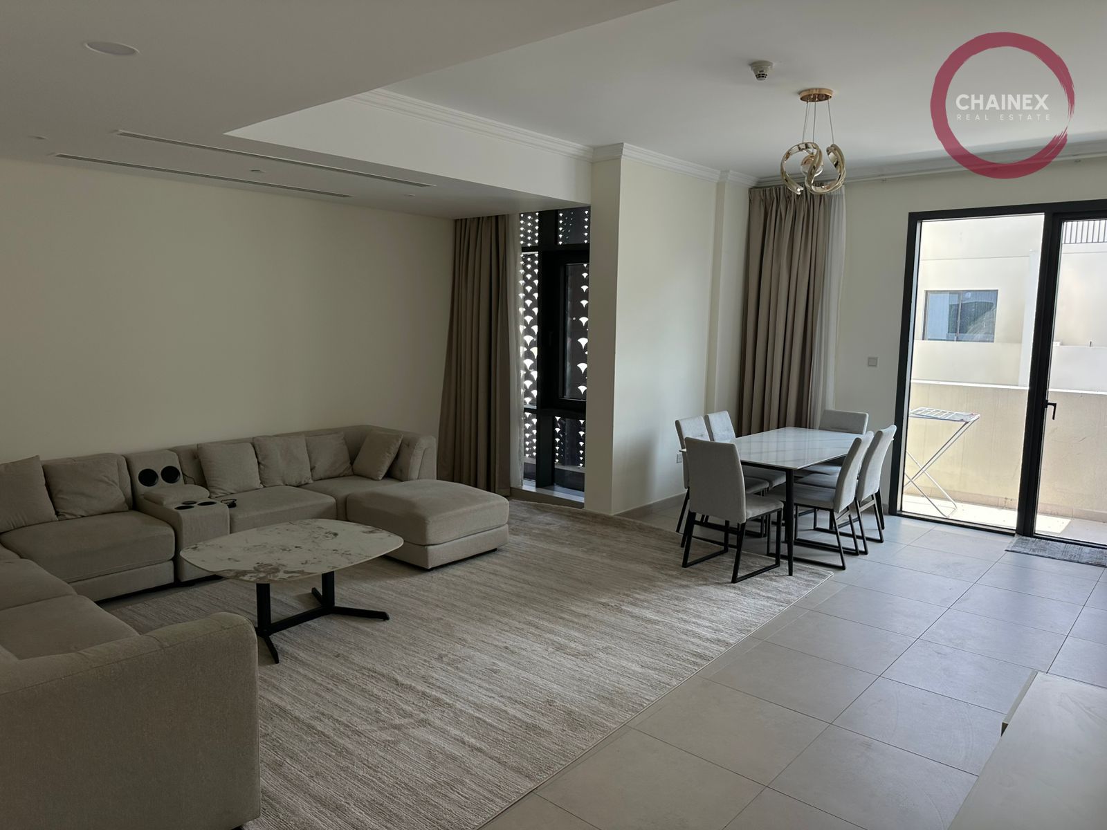 Pacious 2BR | Mirdif Hills | Furnished