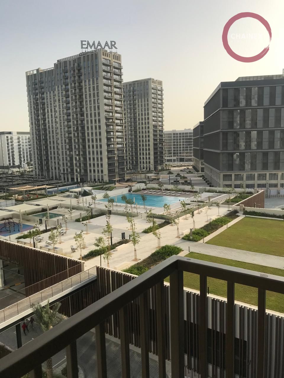 High Floor | Pool View | Vacant | Collective 2.0