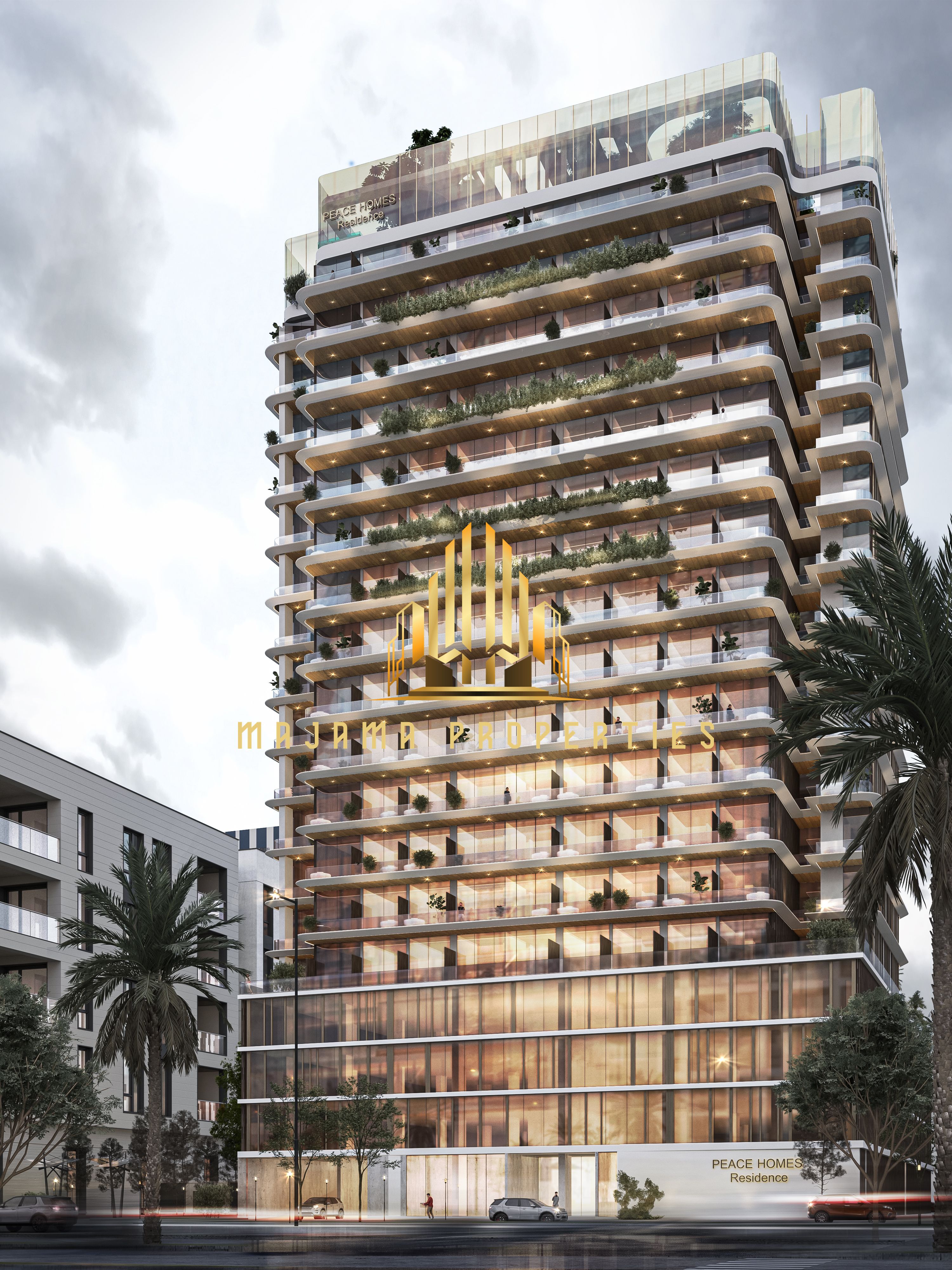 CONSTRUCTION LINKED PAYMENT PLAN | HIGH ROI | PRIVATE JACUZZI
