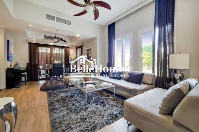 UNIQUE | One-of-a-Kind 9-Bedroom Luxury Villa | Springs 15 | Double Plot