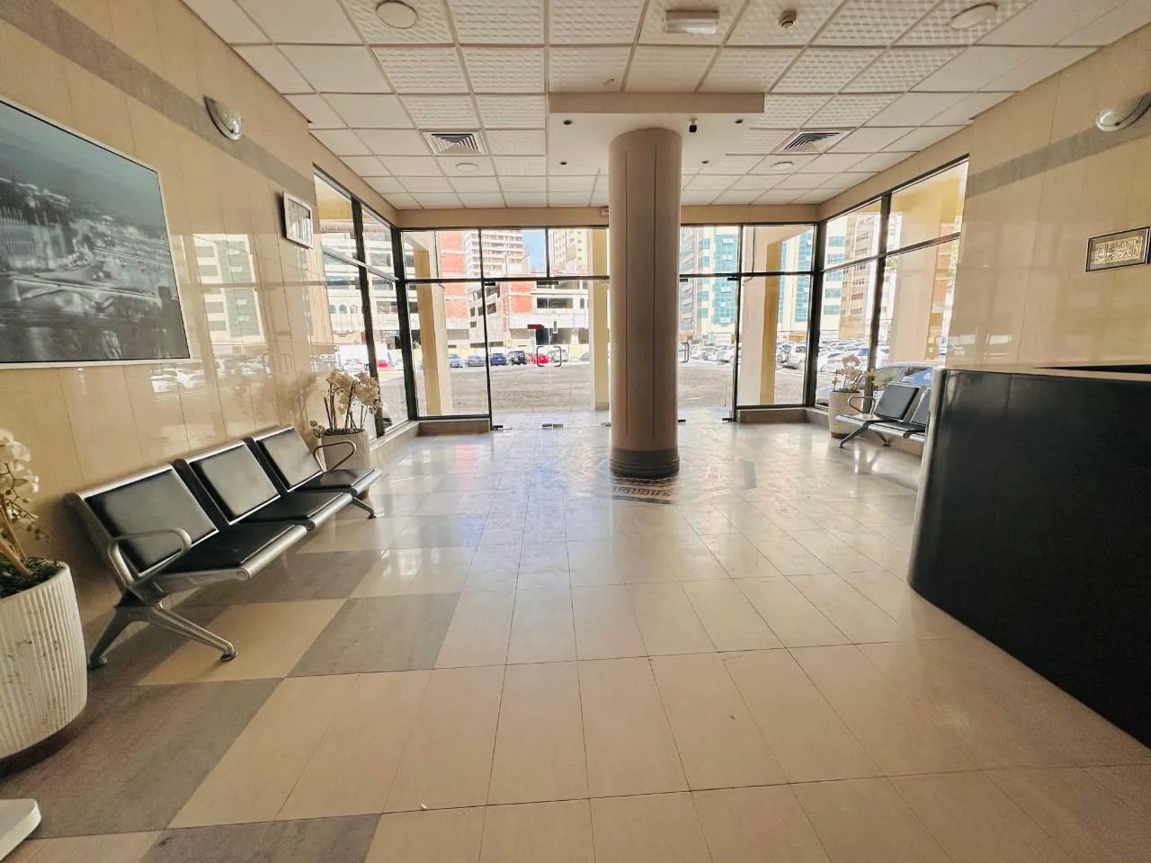 Hot Offer // [ 2 Bedroom Apartment Close to Dubai border / Separate hall open view balcony “ Maintenance free Only for family