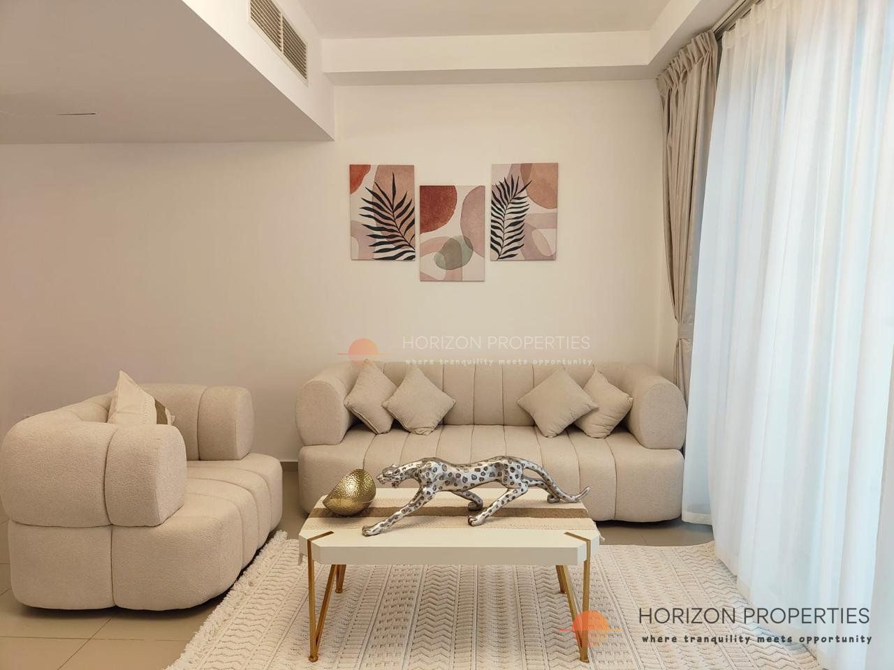 Fully Furnished | Investment | Sea View
