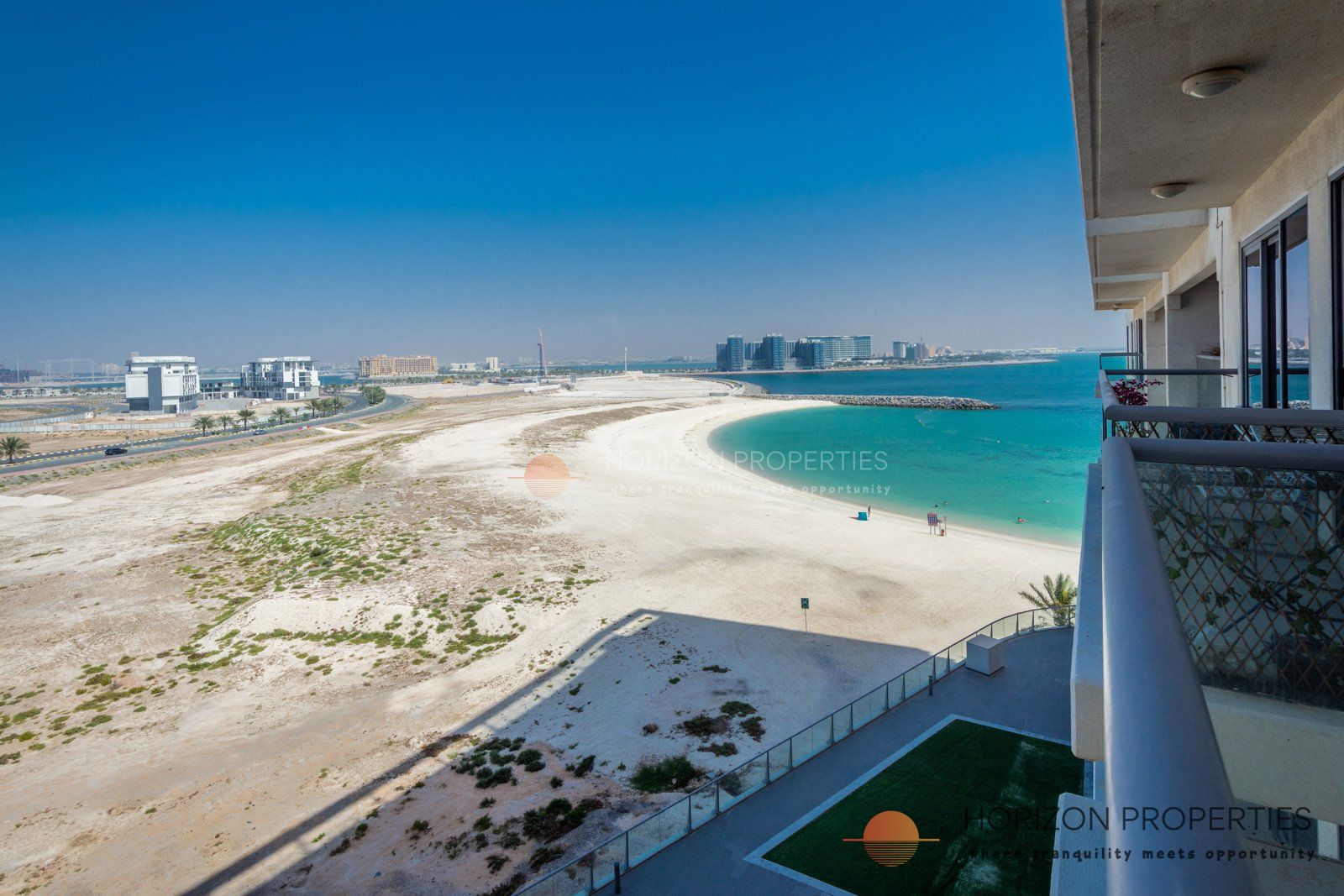 Beach View | Prime Location | Furnished