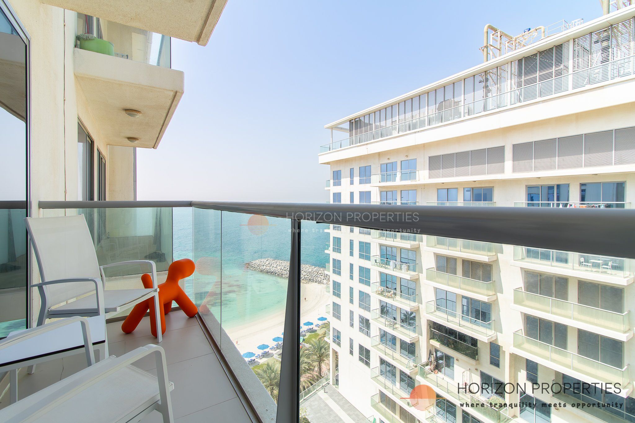 Beach View | Fully Furnished | Renovated