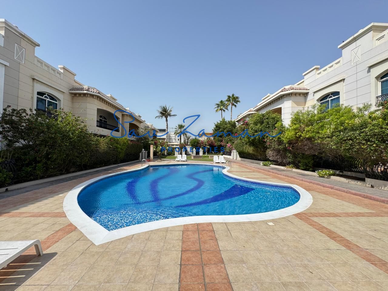 AMAZING 4BR STUDY MAIDS PRIVATE GARDEN SHARED POOL GYM GARDEN