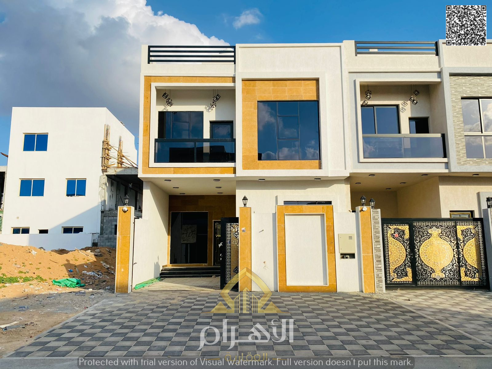 5-bedroom villa, two floors and a roof - freehold ownership for all nationalities - at a very reasonable price