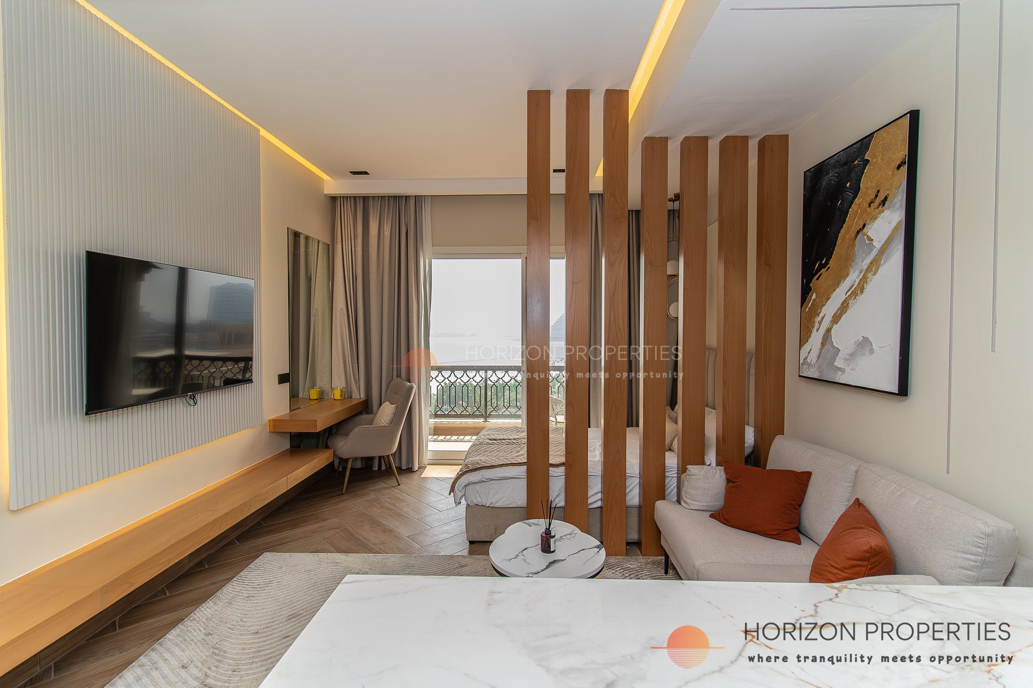 Sea View | Upgraded | Vacant