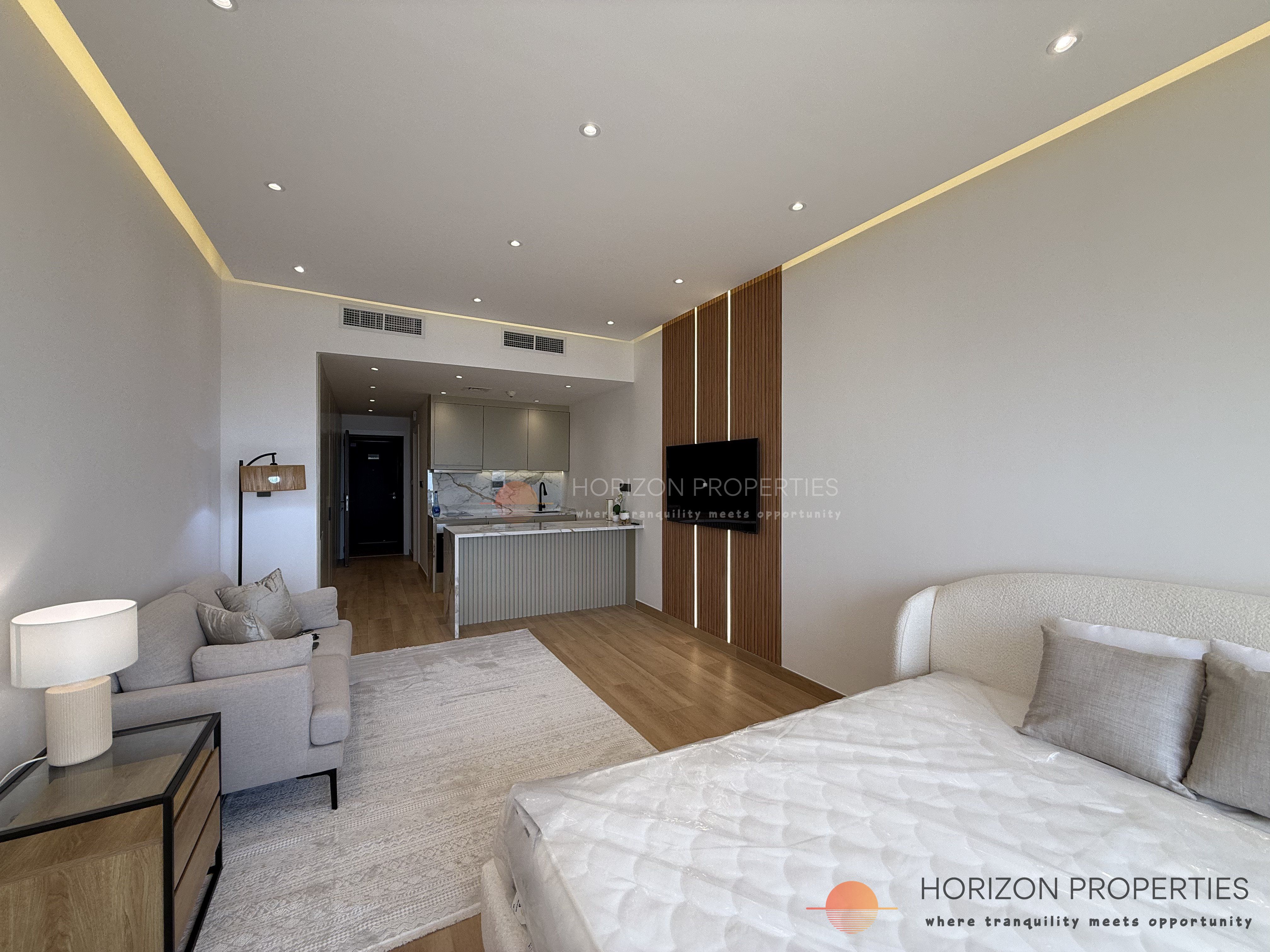 Sea & Casino View | Vacant | Upgraded