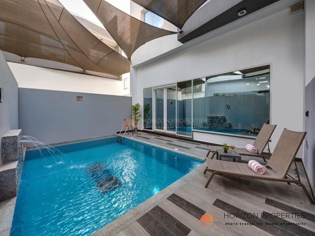 Luxury Villa | Private Pool | Furnished