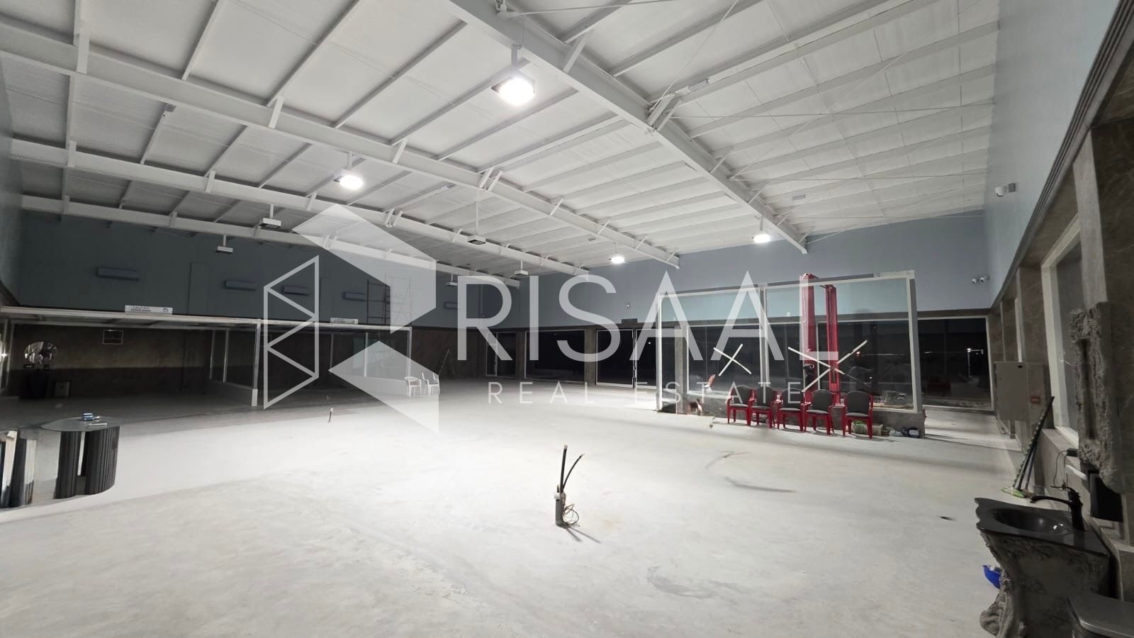 75 KW | Near To MBZ | Vacant